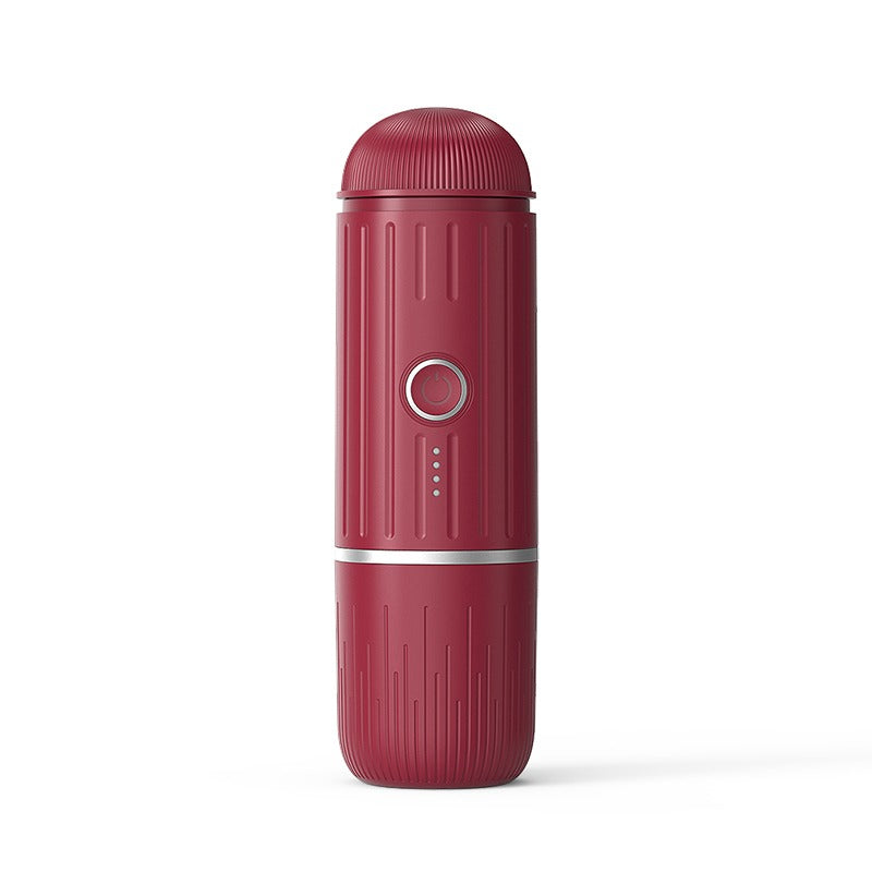 VESPRA V1 en Rouge Espresso, seconde vue