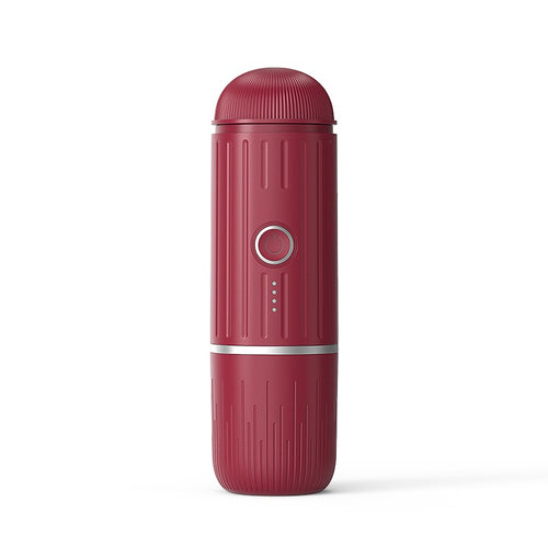 VESPRA V1 en Rouge Espresso, seconde vue
