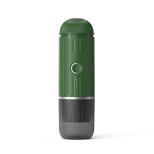 Machine à espresso portable VESPRA V1 en Vert Forêt