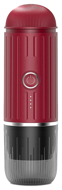 VESPRA V1 Espresso Red